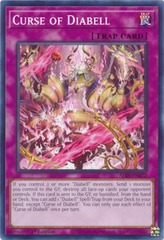 Curse of Diabell - ALIN-EN072 - Common - 1st Edition