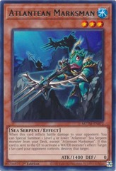 Atlantean Marksman - MZTM-EN072 - Rare - 1st Edition