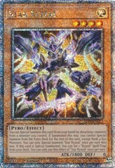 Star Ryzeal - ALIN-EN022 - Quarter Century Secret Rare - 1st Edition