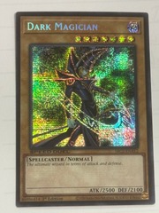 Dark Magician - SBC2-ENA12 - Prismatic Secret Rare - 1st Edition