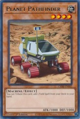 Planet Pathfinder - CRBR-EN042 - Rare - 1st Edition