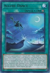 Allure Dance - MZTM-EN060 - Rare - 1st Edition