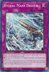 Ryzeal Mass Driver - ALIN-EN075 - Common - 1st Edition