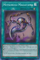 Mitsurugi Magatama - ALIN-EN094 - Super Rare - 1st Edition
