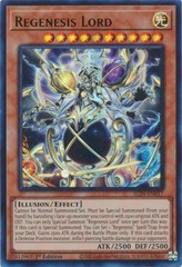Regenesis Lord - ALIN-EN017 - Ultra Rare - 1st Edition