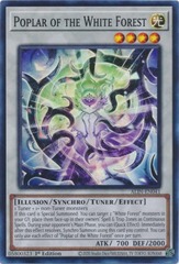 Poplar of the White Forest - ALIN-EN041 - Super Rare - 1st Edition