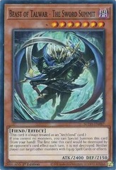 Beast of Talwar - The Sword Summit - SUDA-EN087 - Common - 1st Edition