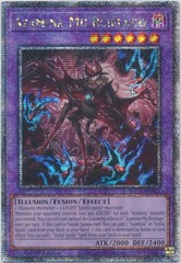 Azamina Mu Rcielago - ROTA-EN031 - Quarter Century Secret Rare - 1st Edition