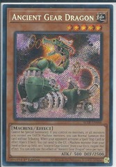 Ancient Gear Dragon - BLTR-EN048 - Secret Rare - 1st Edition