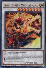 Tenyi Spirit - Mula Adhara - SUDA-EN042 - Ultra Rare - 1st Edition