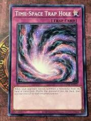 Time-Space Trap Hole - OP21-EN022 - Common - Unlimited Edition