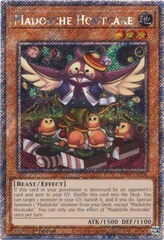 Madolche Hootcake - RA04-EN206 - Platinum Secret Rare - 1st Edition