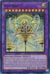 Azamina (card) - ALIN-EN035 - Super Rare - 1st Edition