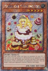 Madolche Puddingcess - RA04-EN186 - Platinum Secret Rare - 1st Edition
