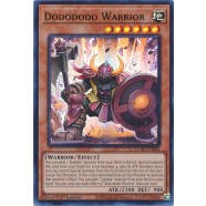 Dodododo Warrior - DUAD-EN004 - Ultra Rare - 1st Edition