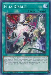 Filia Diabell - ALIN-EN057 - Common - 1st Edition