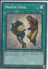 Snatch Steal - BLTR-EN096 - Secret Rare - 1st Edition