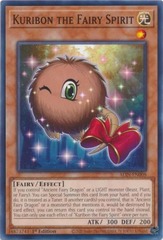 Kuribon the Fairy Spirit - ALIN-EN008 - Common - 1st Edition