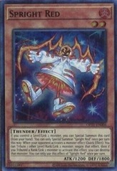 Spright Red - OP21-EN004 - Super Rare - Unlimited Edition