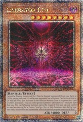 Liberator Eto - SUDA-EN023 - Quarter Century Secret Rare - 1st Edition