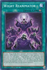 Wight Reanimator - ALIN-EN065 - Common - 1st Edition