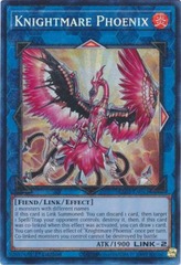 Knightmare Phoenix - RA03-EN042 - Prismatic Collector's Rare - 1st Edition