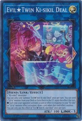 EvilTwin Ki-sikil Deal - ALIN-EN052 - Super Rare - 1st Edition