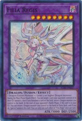Filia Regis - ALIN-EN037 - Super Rare - 1st Edition