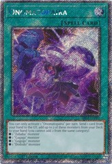 Onomatopaira - RA04-EN089 - Platinum Secret Rare - 1st Edition