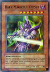 Dark Magician Knight - ROD-EN001 - Parallel Rare - Unlimited Edition