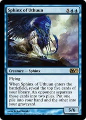 Sphinx of Uthuun - Foil