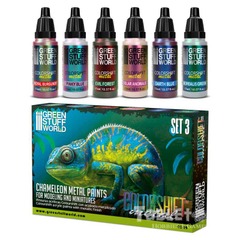 Chameleon Acrylic Paint Set 3