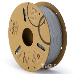 Elegoo - PLA Filament 1.75mm Colored - Grey - 1KG