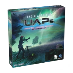 The Search for UAPs