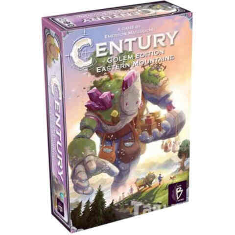 Century: Golem - Eastern Mountains