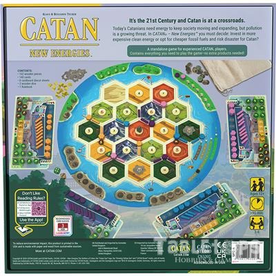 Catan – New Energies