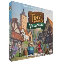 Tiny Towns: Villagers