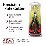 Tool - Precision Side Cutters