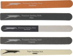 Squadron Sanding Stick Set (5 Pack)