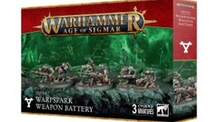 Skaven - Warpspark Weapon Battery