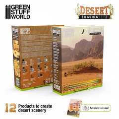 Basing Sets - Desert