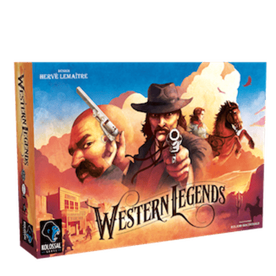 Western Legends