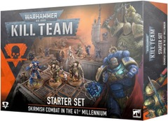 Warhammer 40K Kill Team: Starter Set (English)