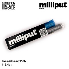 Milliput Black