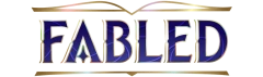 Lorcana TCG: Fabled Booster Display
