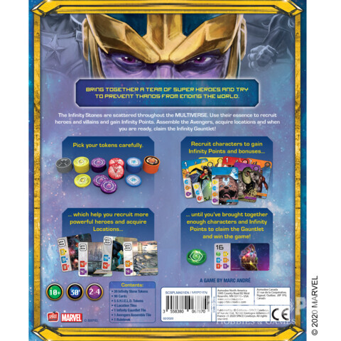 Splendor Marvel