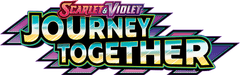 Pokemon: Scarlet & Violet - Journey Together Prerelease - 3/22 - 12pm