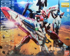 Gundam Astray Turn Red Valerio Valeri's Use Mobile Suit MBF-02VV