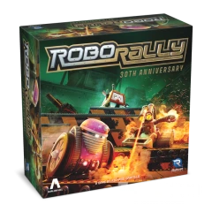 Robo Rally: 30th Anniversary Edition