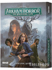 Arkham Horror RPG – Starter Set – Hungering Abyss